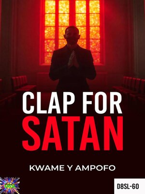 cover image of Clap for Satan